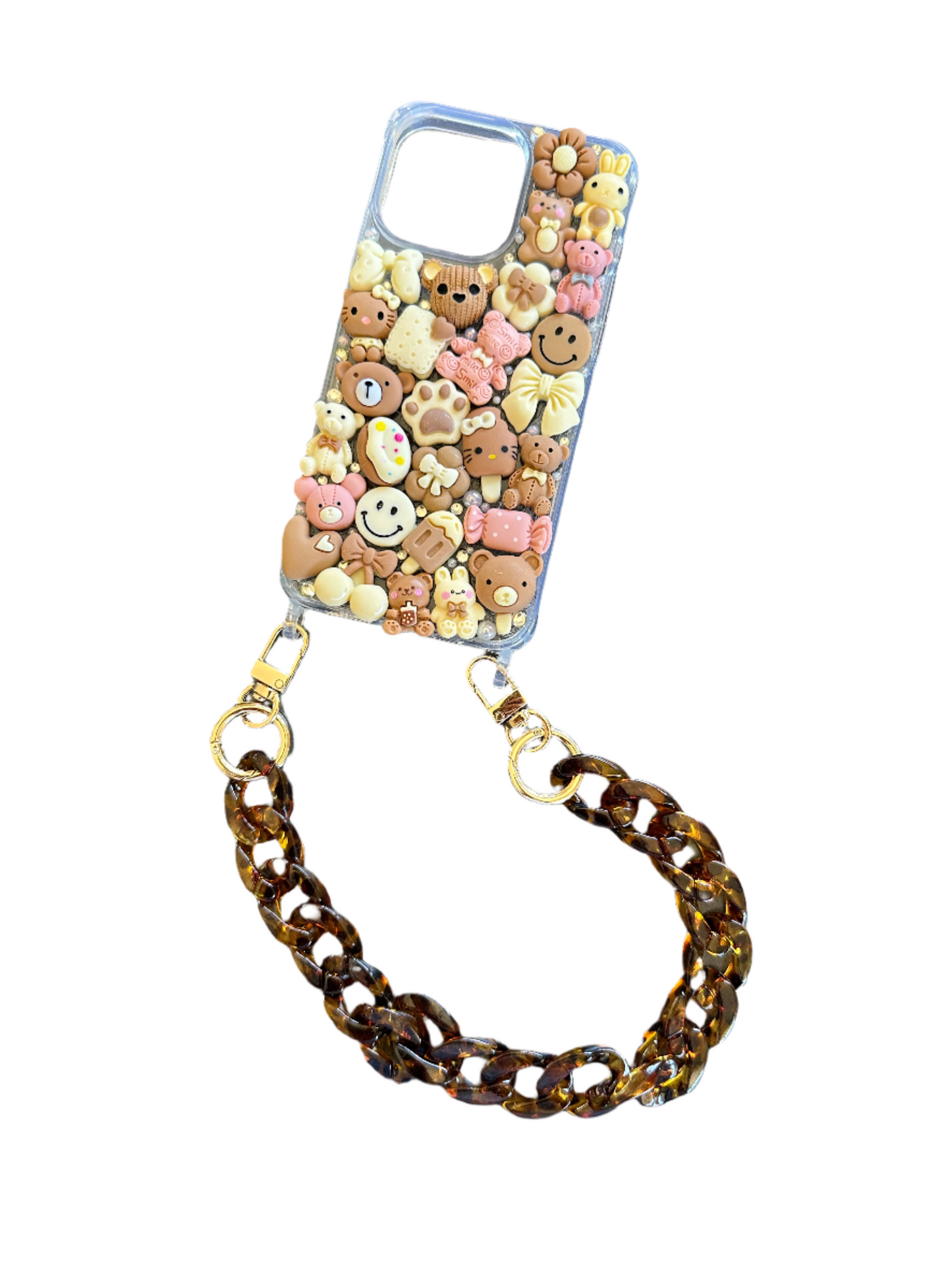 "Neapolitan Ice Cream" iPhone 15 Pro Max Case