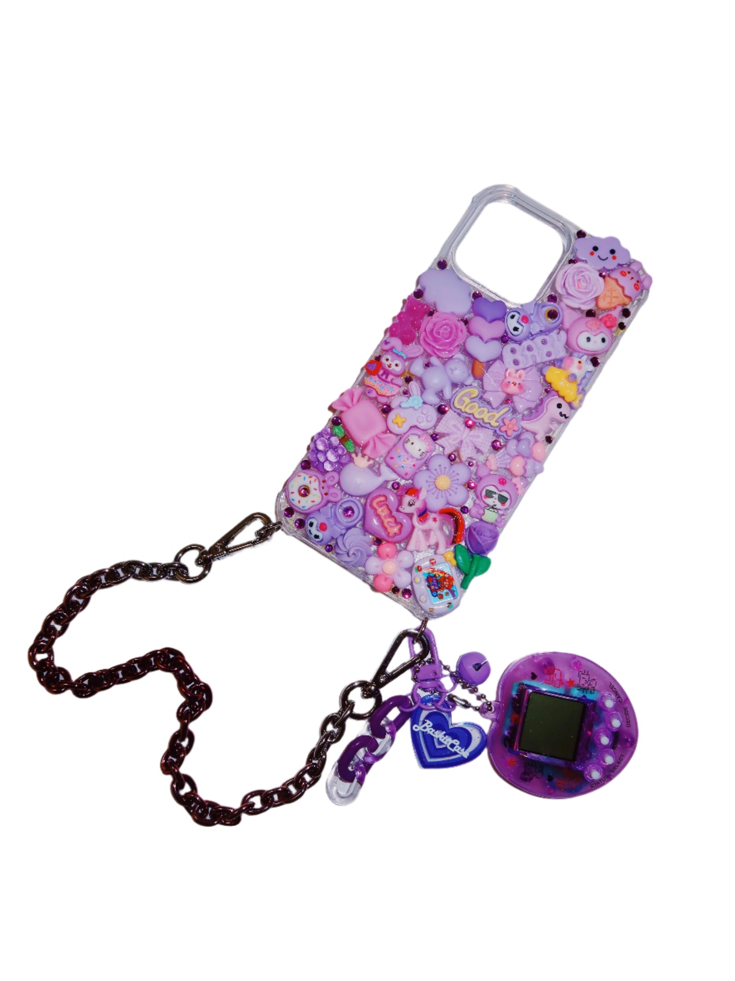 "Barney" iPhone 16 Pro Max Case