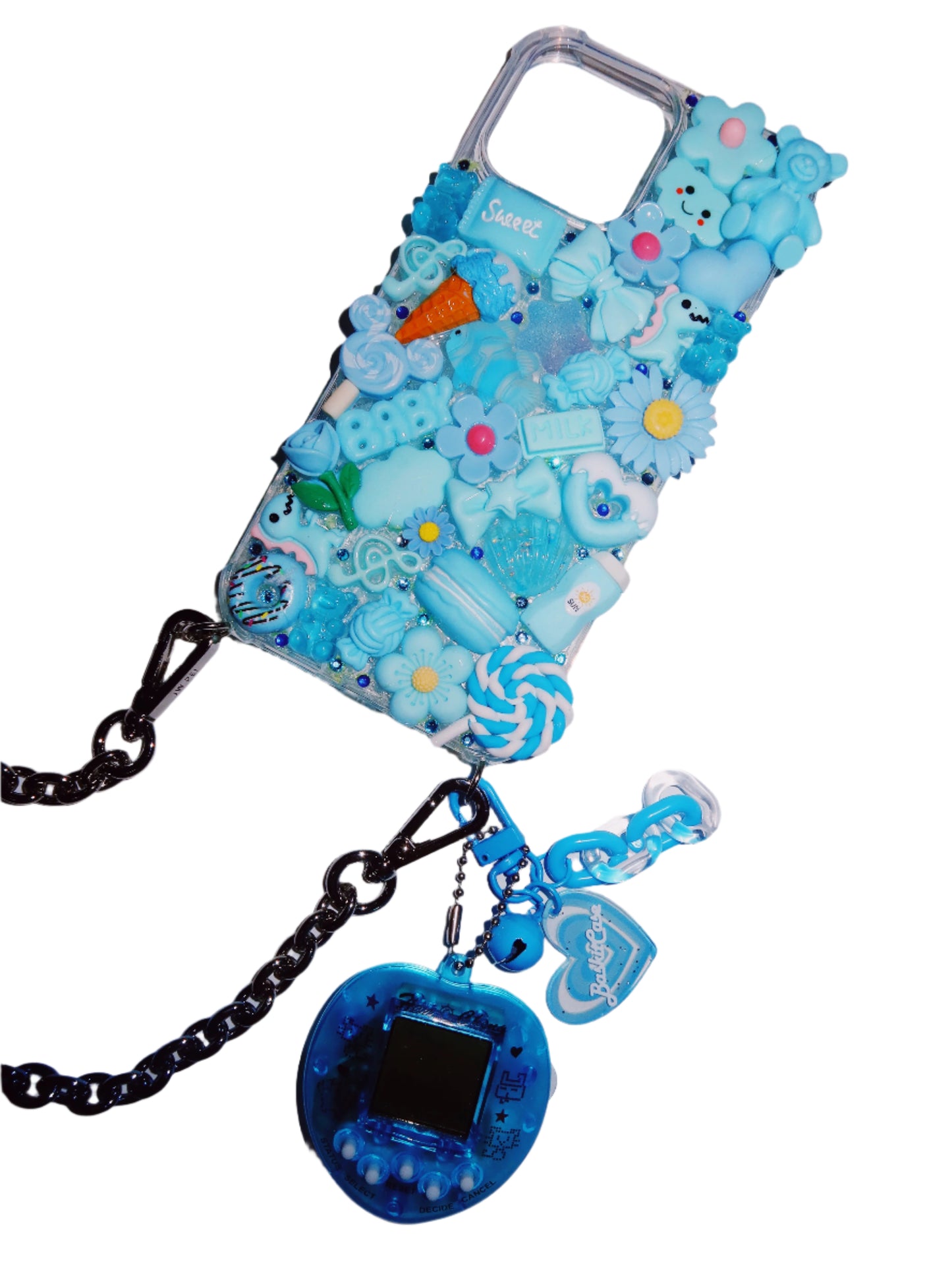 "Blue Bird" iPhone 16 Pro Max Case