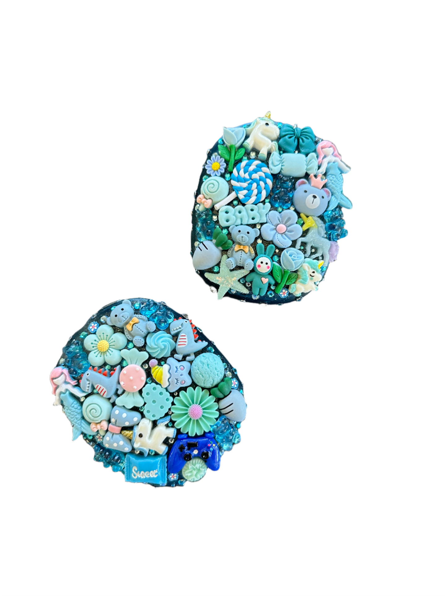 "Blue Blast" AirPods Max Cases