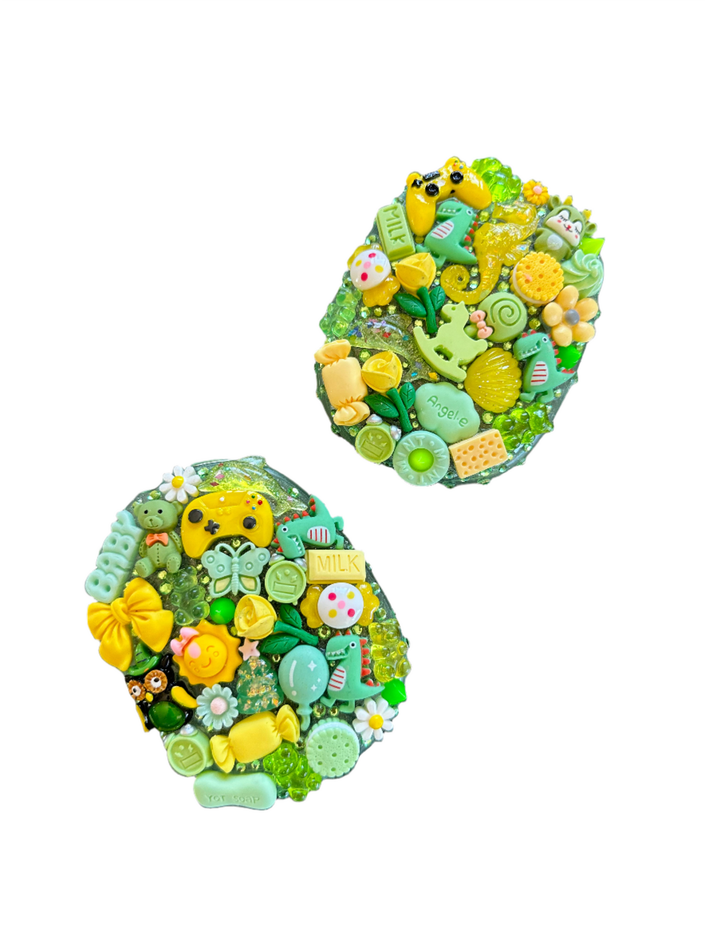 "Green Goblin" AirPods Max Cases