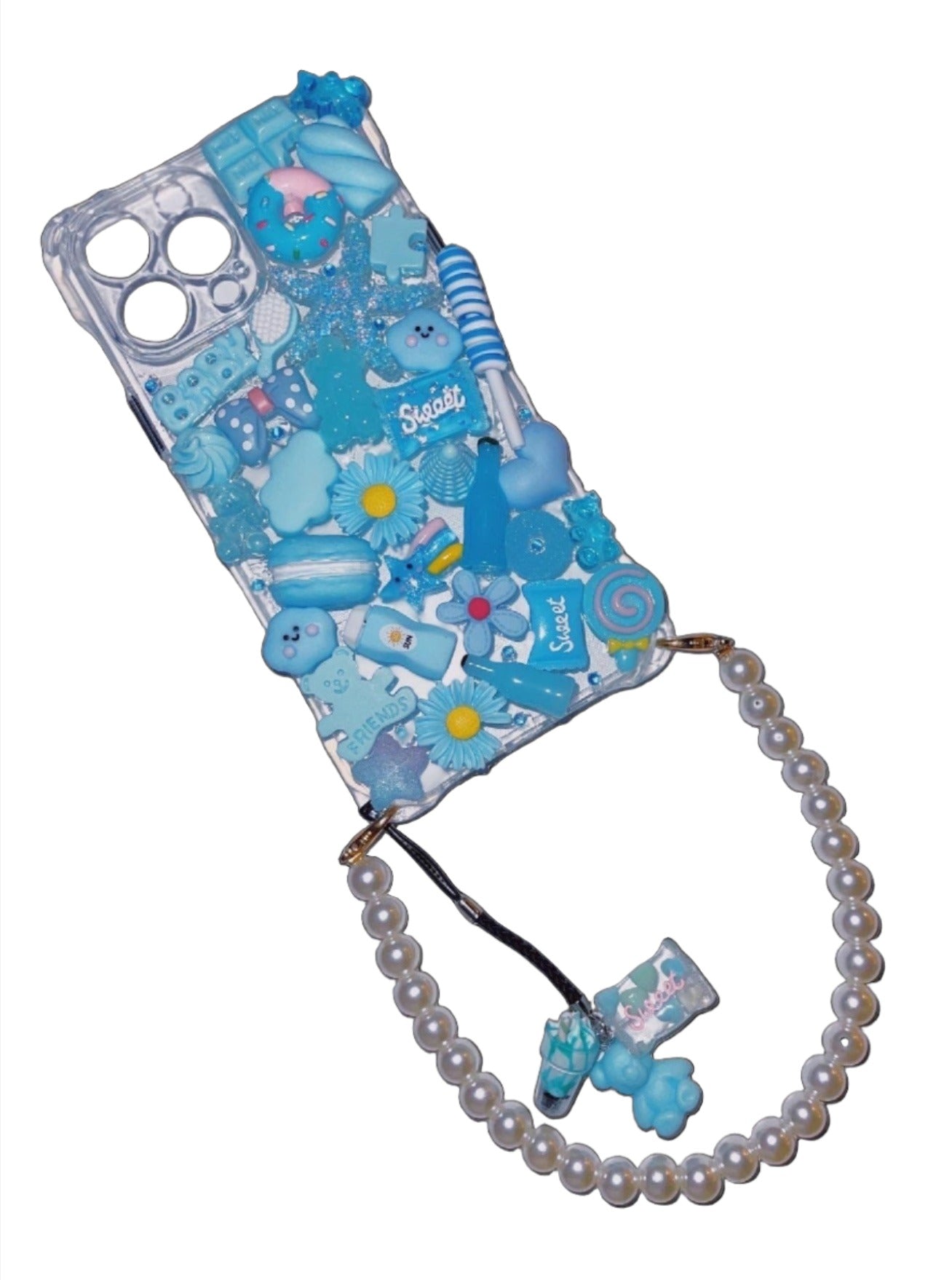 "Baby Blues" iPhone 13 Pro Max Case