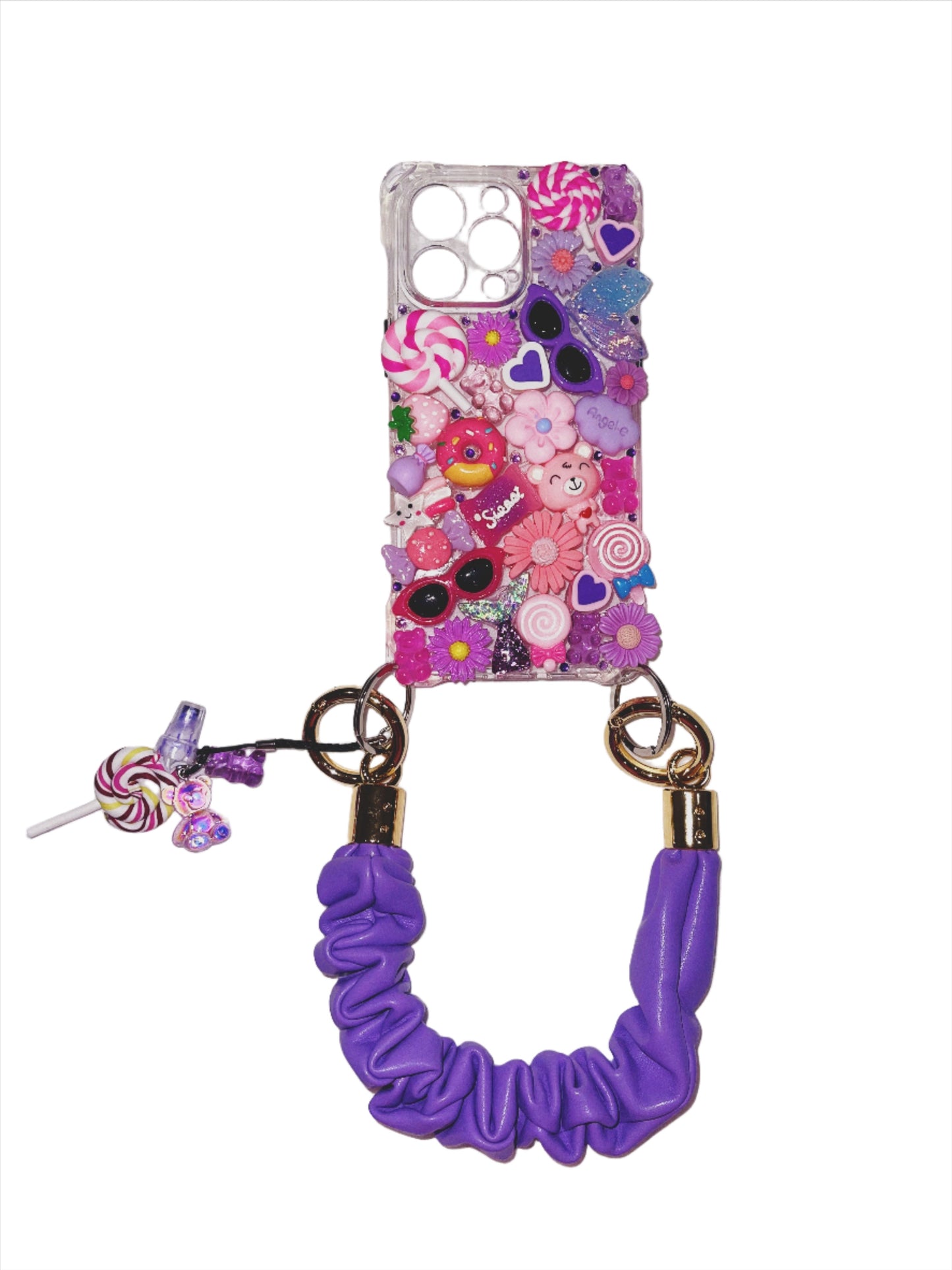 “Purpetrator” iPhone 14 Pro Max Case