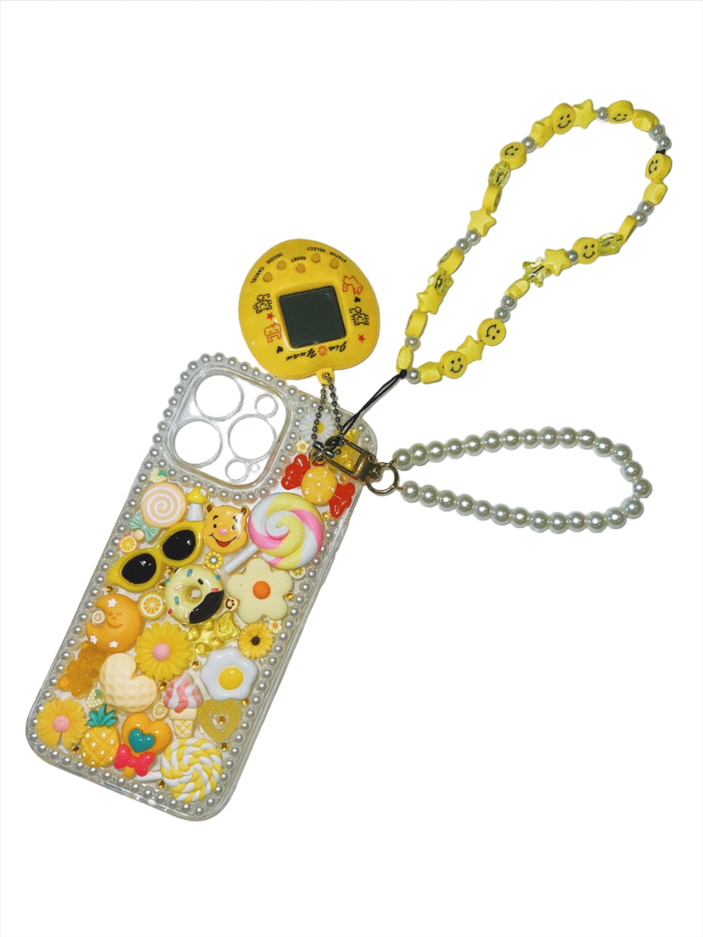 “Lemon Drop” iPhone 14 Pro Max Case