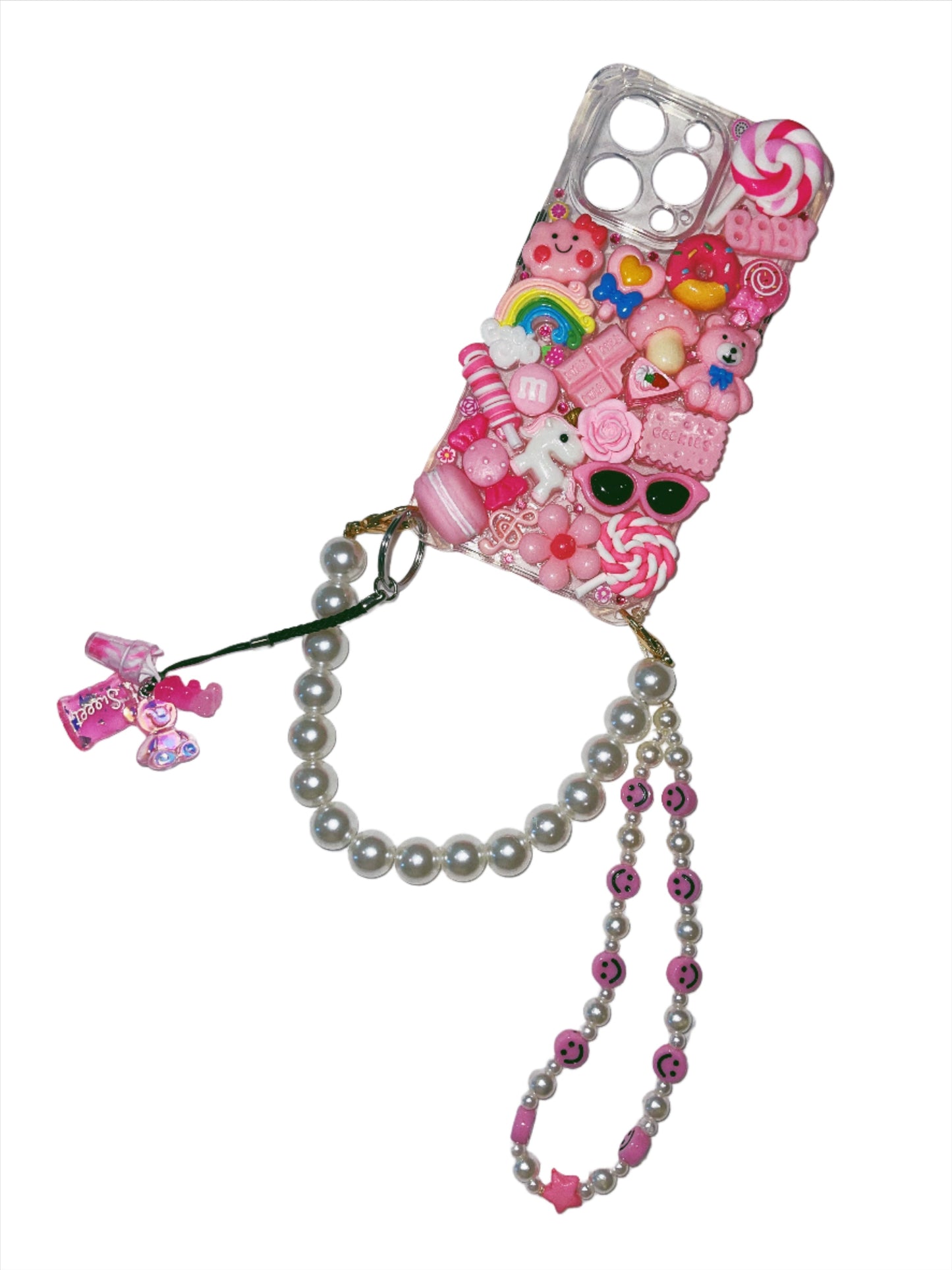 “Baby Pink” iPhone 14 Pro Case