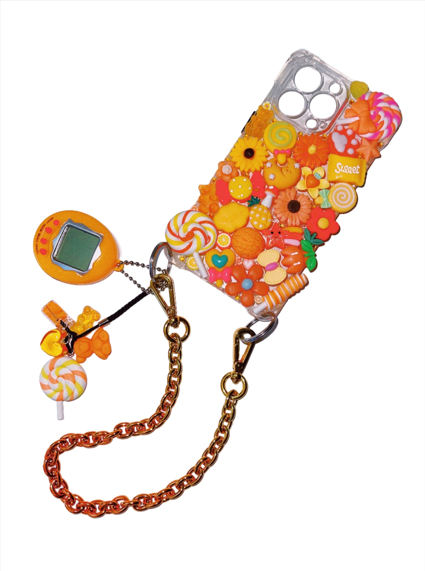 "Orangina" iPhone 13 Pro Case