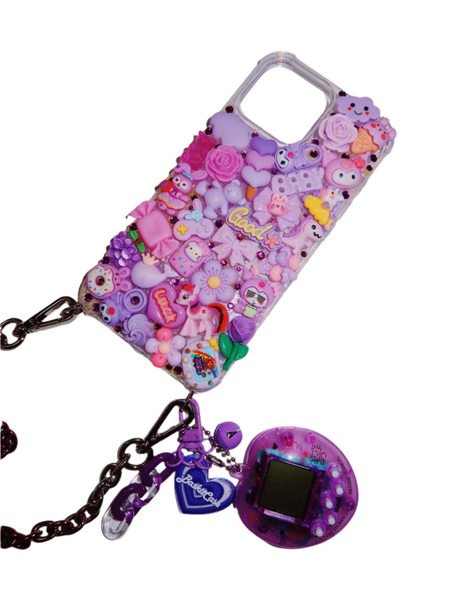 "Barney" iPhone 16 Pro Max Case