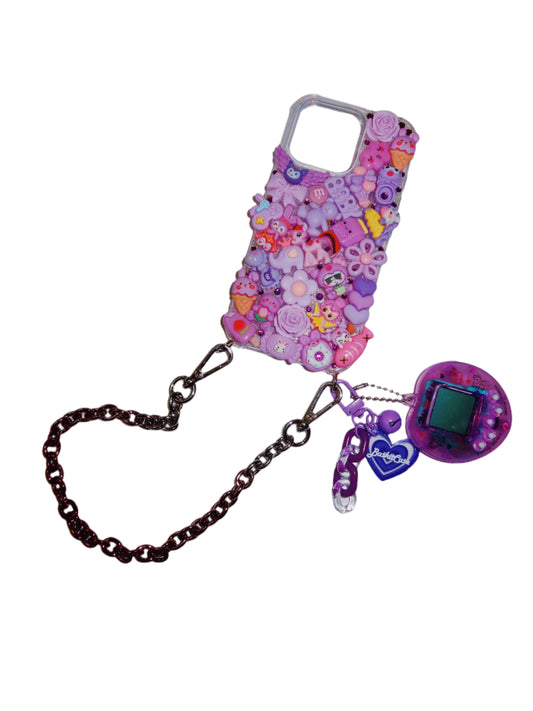 "Sippin Sizzurp" iPhone 16 Pro Case