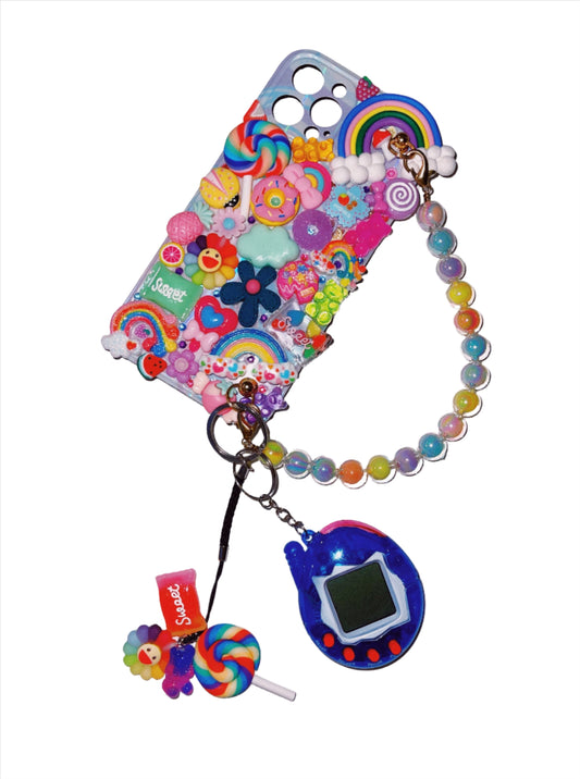 "Happy Pride" iPhone 12 Pro Case
