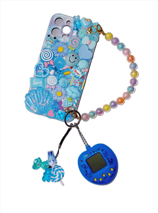 "Blueberry Bliss" iPhone 12 Pro Case