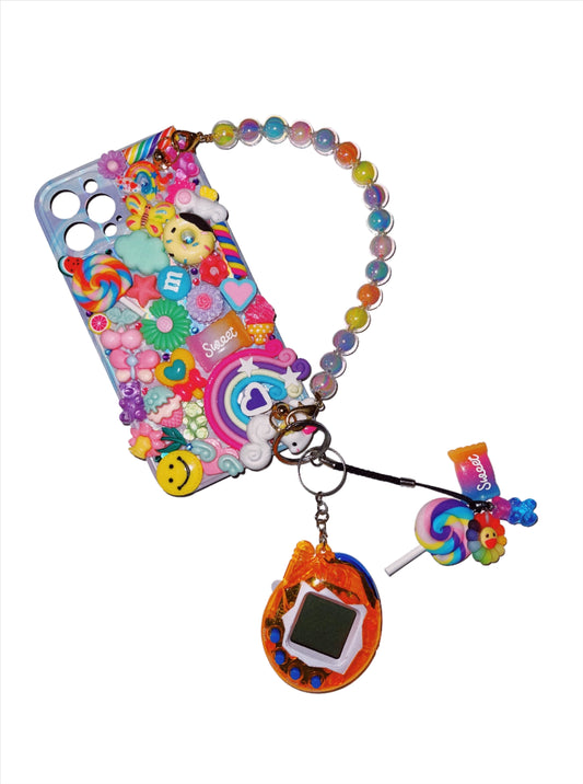 “Taste the Rainbow” iPhone 12 Pro Case