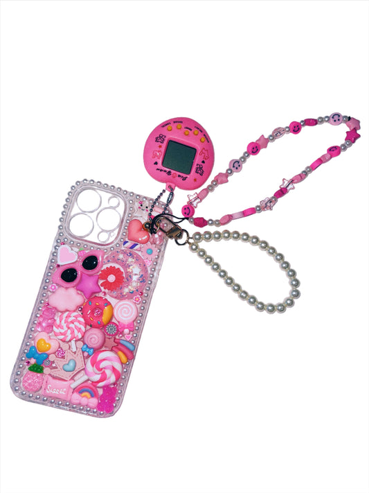 “Pink Panther“ iPhone 14 Pro Max Case